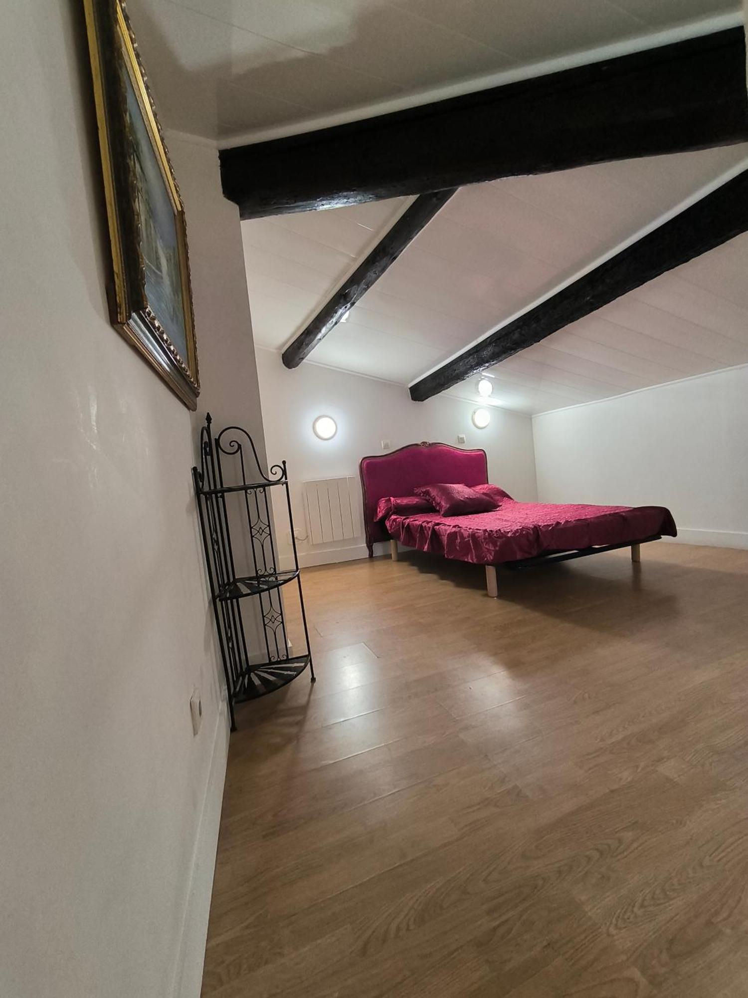 Maison Enchanteresse Au Coeur De Ville De Marseillan Εξωτερικό φωτογραφία