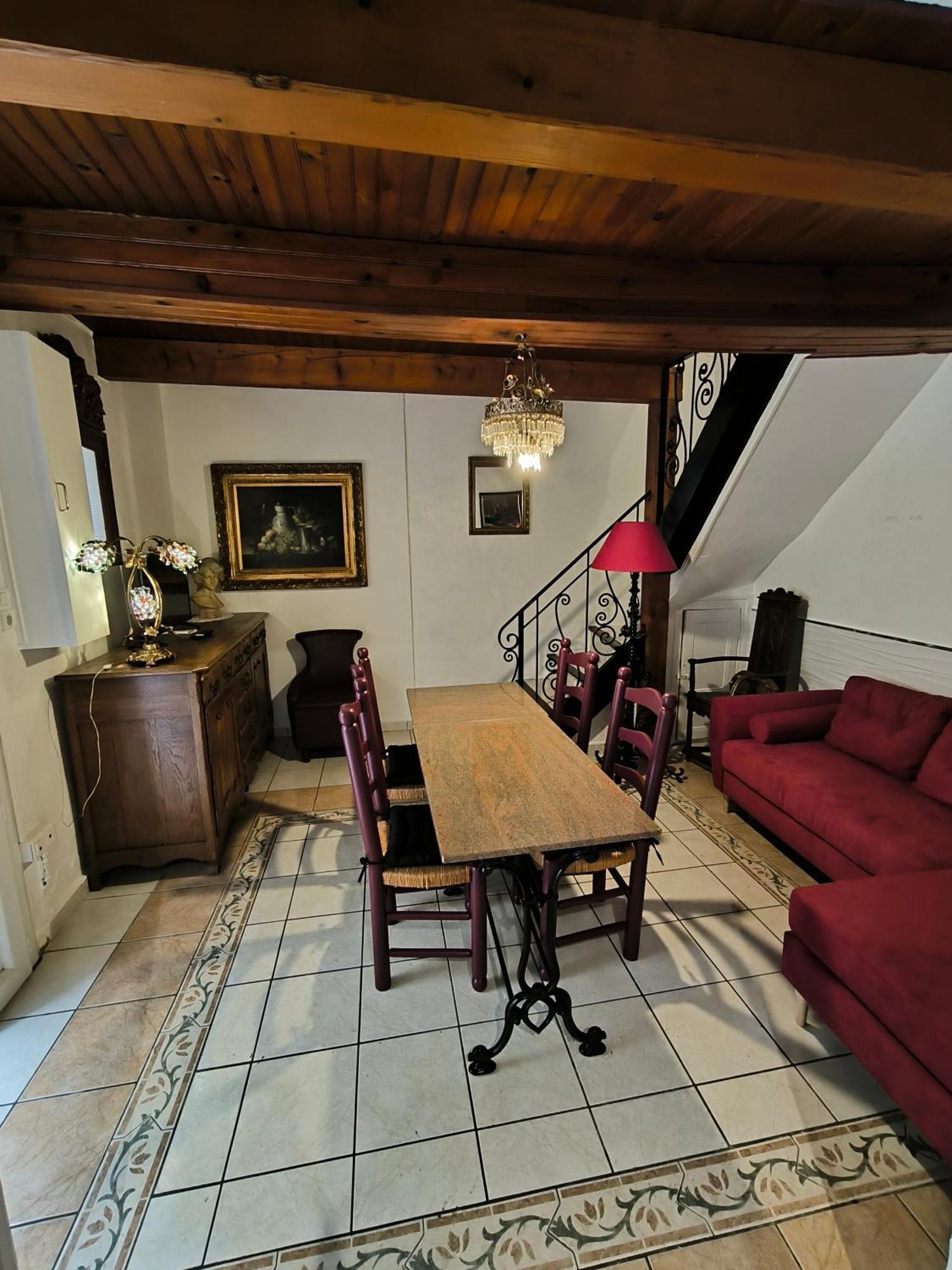 Maison Enchanteresse Au Coeur De Ville De Marseillan Εξωτερικό φωτογραφία