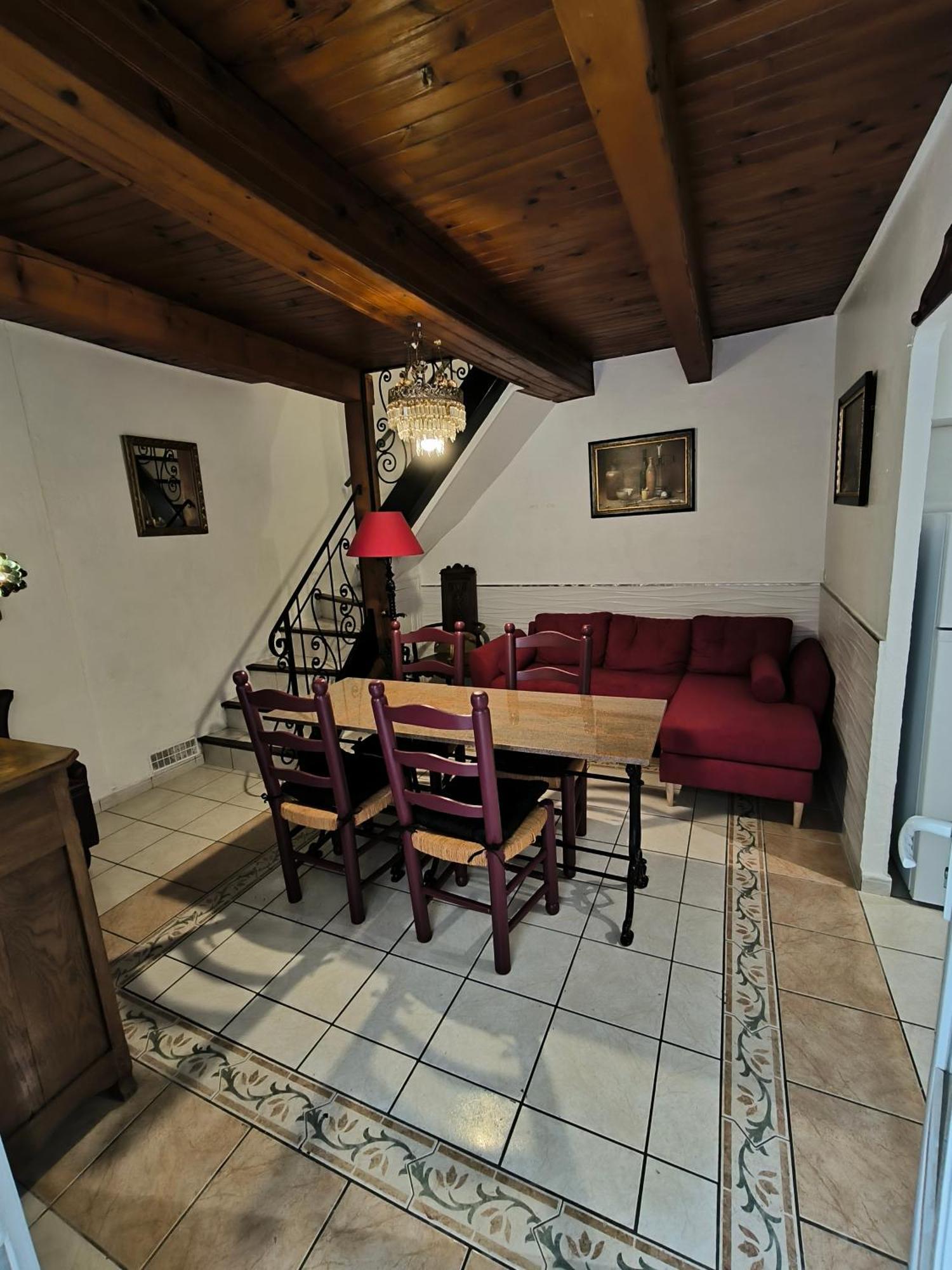 Maison Enchanteresse Au Coeur De Ville De Marseillan Εξωτερικό φωτογραφία