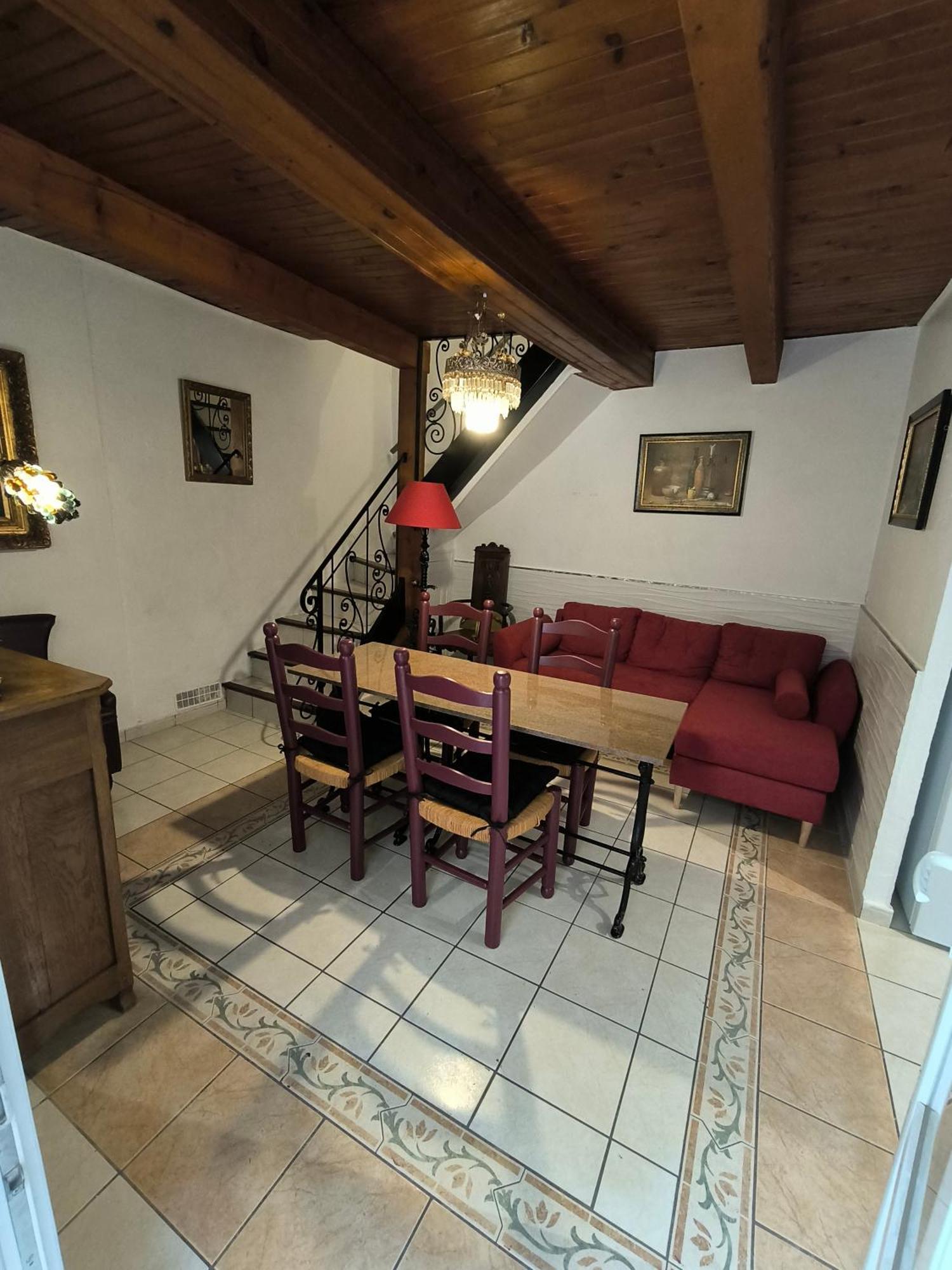 Maison Enchanteresse Au Coeur De Ville De Marseillan Εξωτερικό φωτογραφία