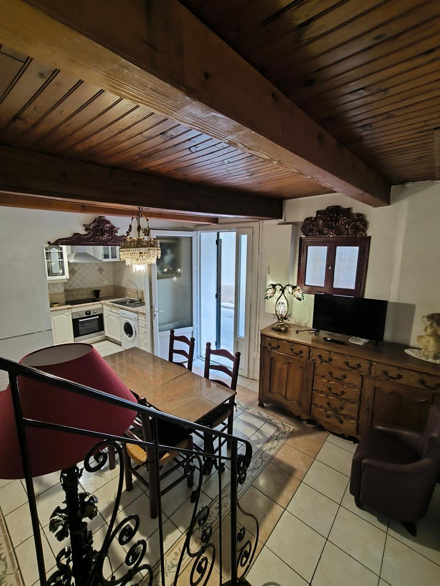 Maison Enchanteresse Au Coeur De Ville De Marseillan Εξωτερικό φωτογραφία